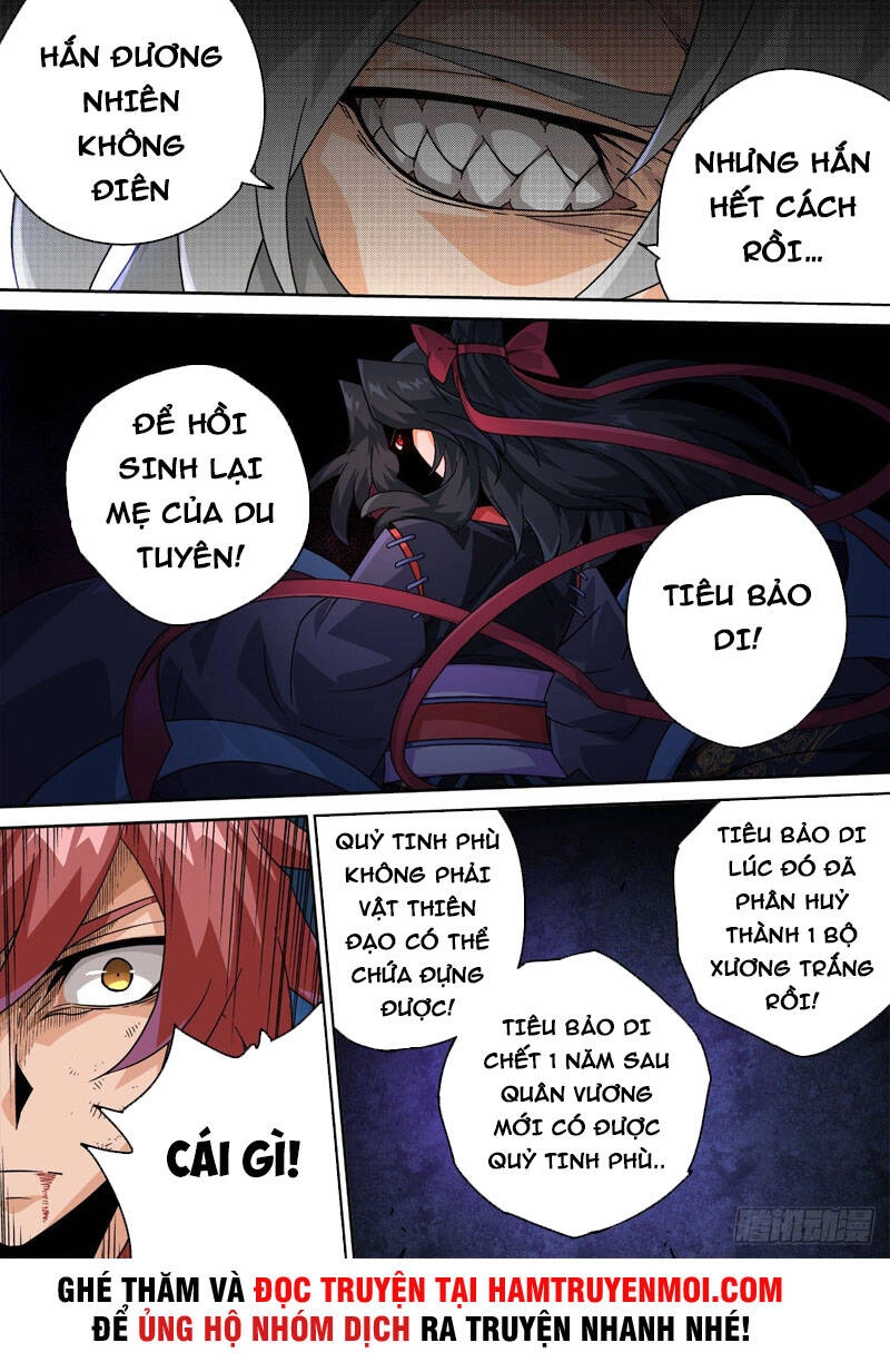 Quyền Bá Thiên Hạ Chapter 458 - 4