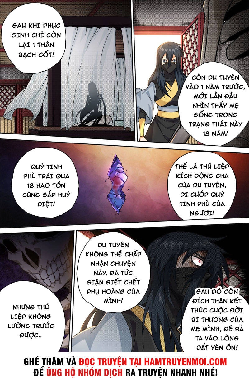 Quyền Bá Thiên Hạ Chapter 458 - 5