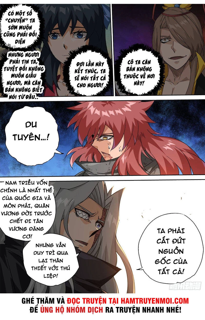 Quyền Bá Thiên Hạ Chapter 458 - 6
