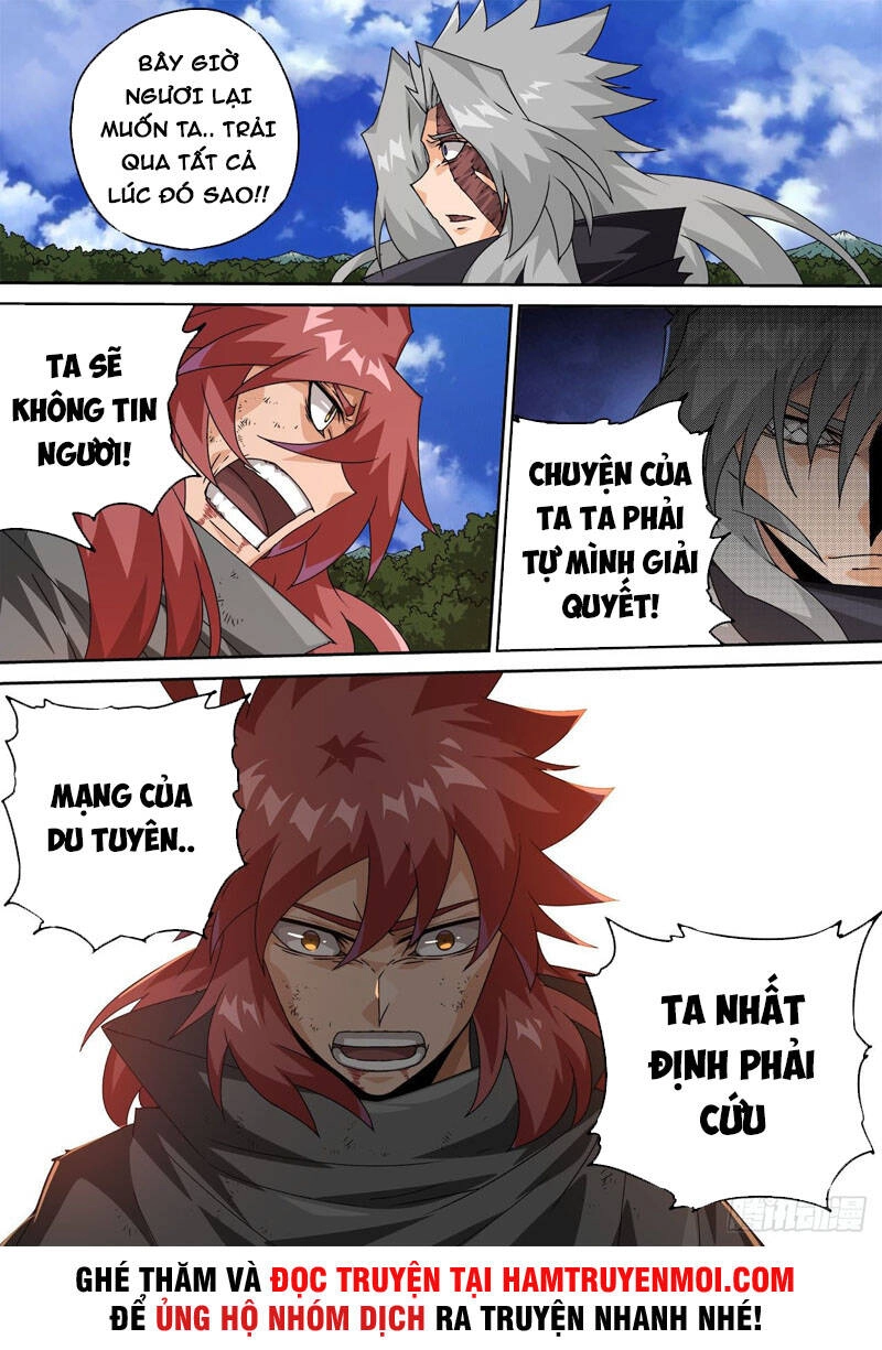 Quyền Bá Thiên Hạ Chapter 458 - 12