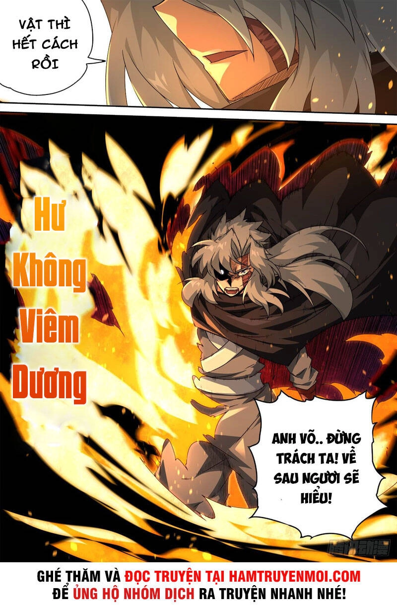 Quyền Bá Thiên Hạ Chapter 458 - 13