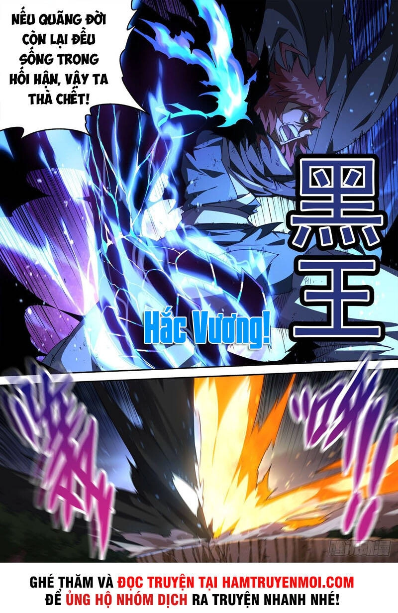 Quyền Bá Thiên Hạ Chapter 458 - 14