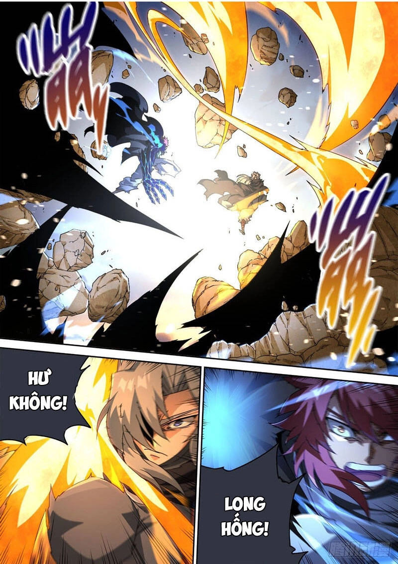 Quyền Bá Thiên Hạ Chapter 459 - 1