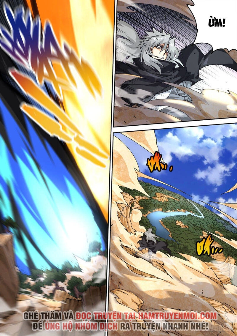 Quyền Bá Thiên Hạ Chapter 459 - 2