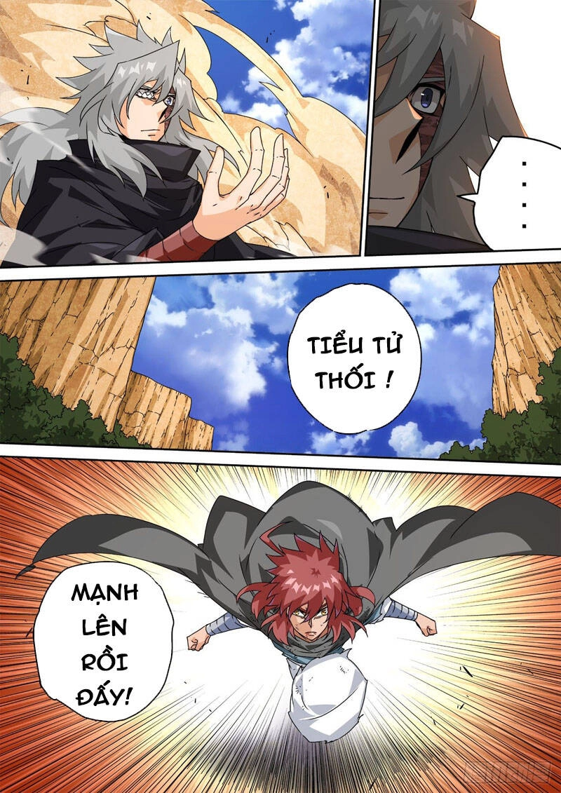 Quyền Bá Thiên Hạ Chapter 459 - 3