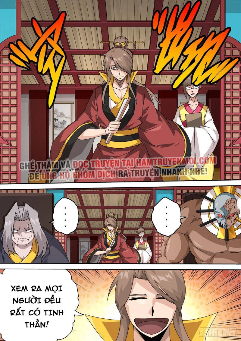 Quyền Bá Thiên Hạ Chapter 459 - 11