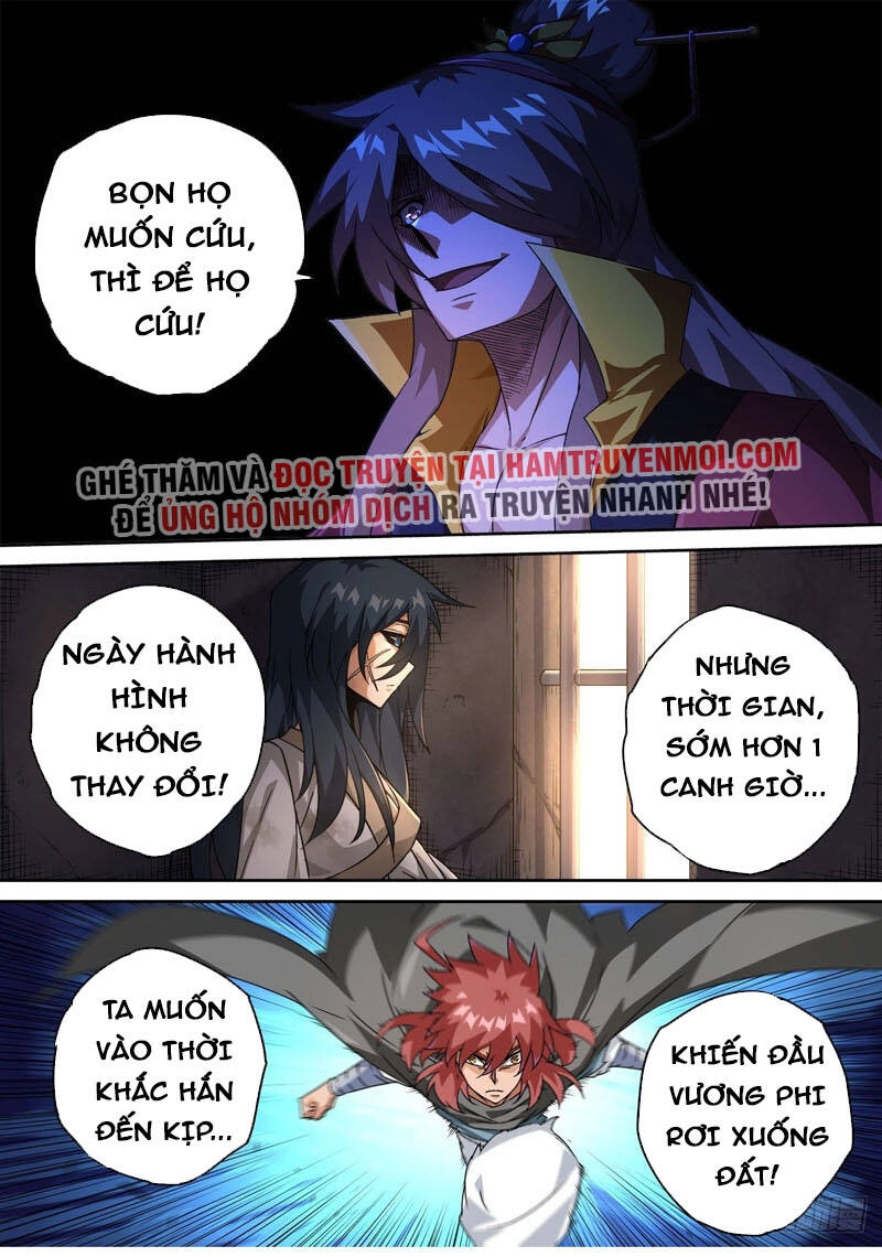 Quyền Bá Thiên Hạ Chapter 459 - 15