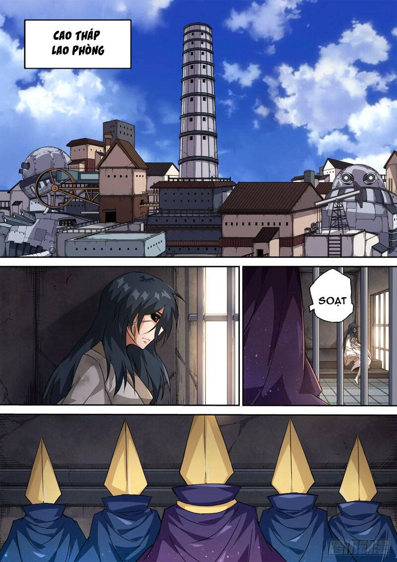 Quyền Bá Thiên Hạ Chapter 460 - 2