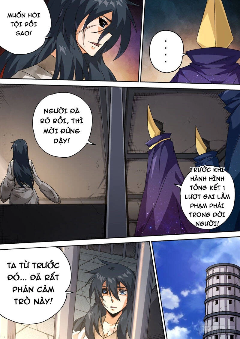 Quyền Bá Thiên Hạ Chapter 460 - 3