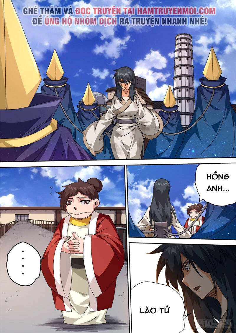 Quyền Bá Thiên Hạ Chapter 460 - 4