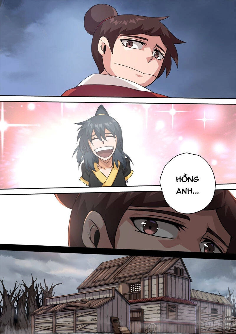 Quyền Bá Thiên Hạ Chapter 460 - 8