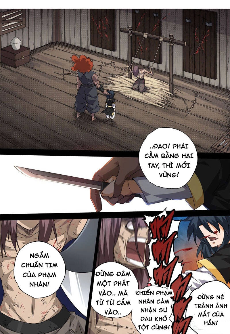 Quyền Bá Thiên Hạ Chapter 460 - 9