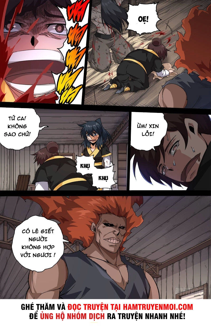 Quyền Bá Thiên Hạ Chapter 460 - 12