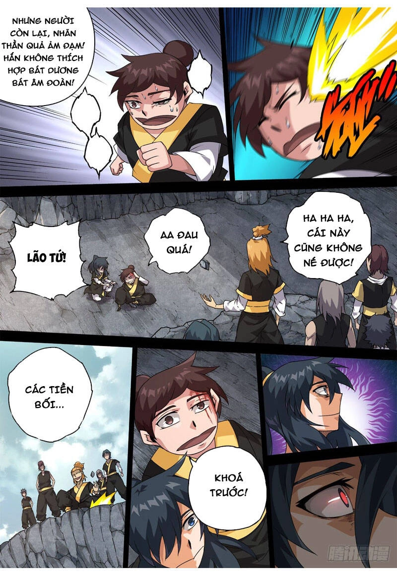 Quyền Bá Thiên Hạ Chapter 461 - 2