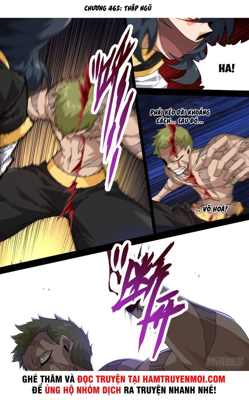 Quyền Bá Thiên Hạ Chapter 462 - 1