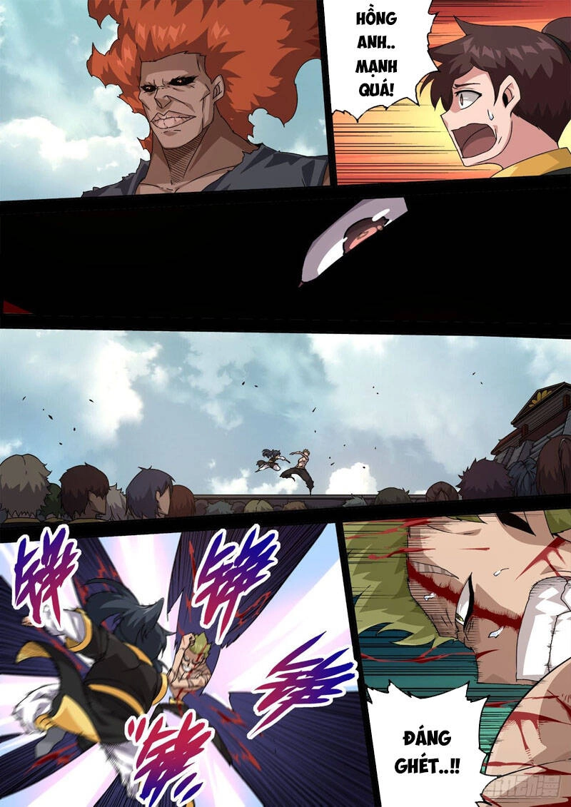 Quyền Bá Thiên Hạ Chapter 462 - 2