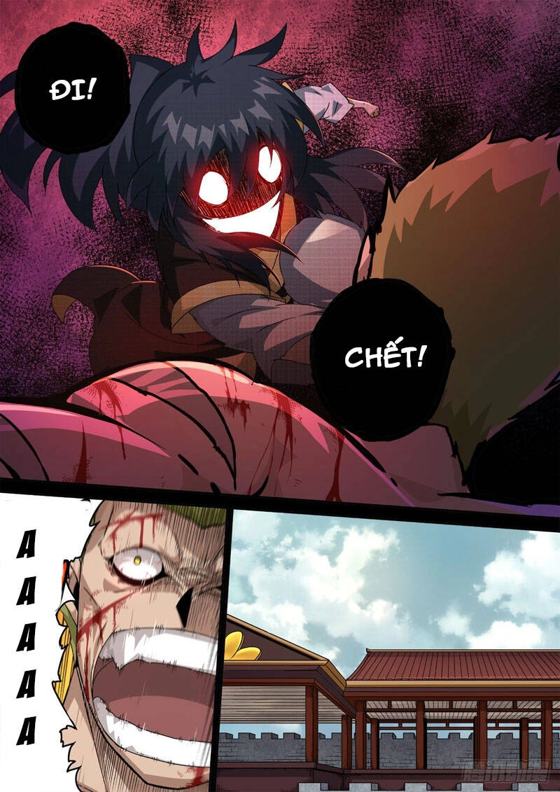 Quyền Bá Thiên Hạ Chapter 462 - 3