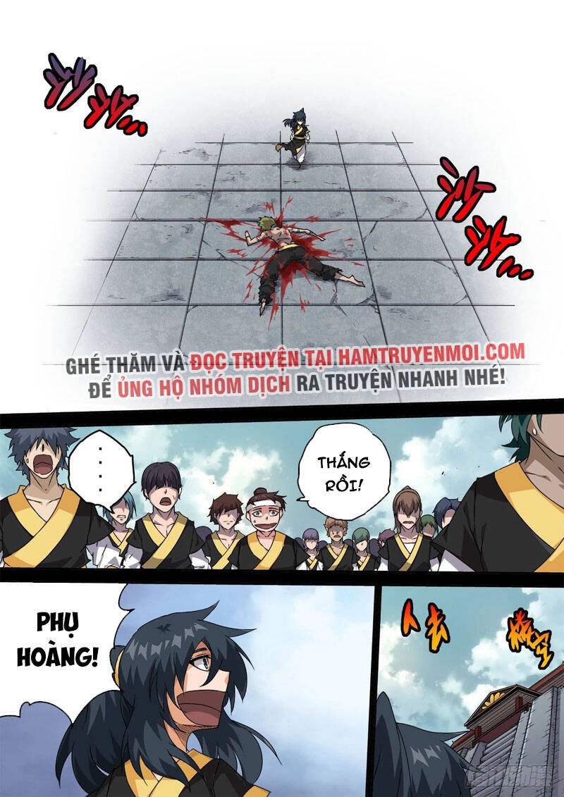 Quyền Bá Thiên Hạ Chapter 462 - 4