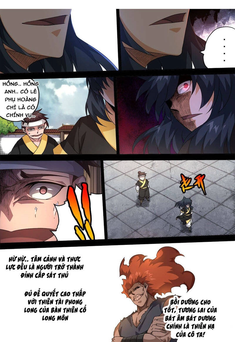 Quyền Bá Thiên Hạ Chapter 462 - 5