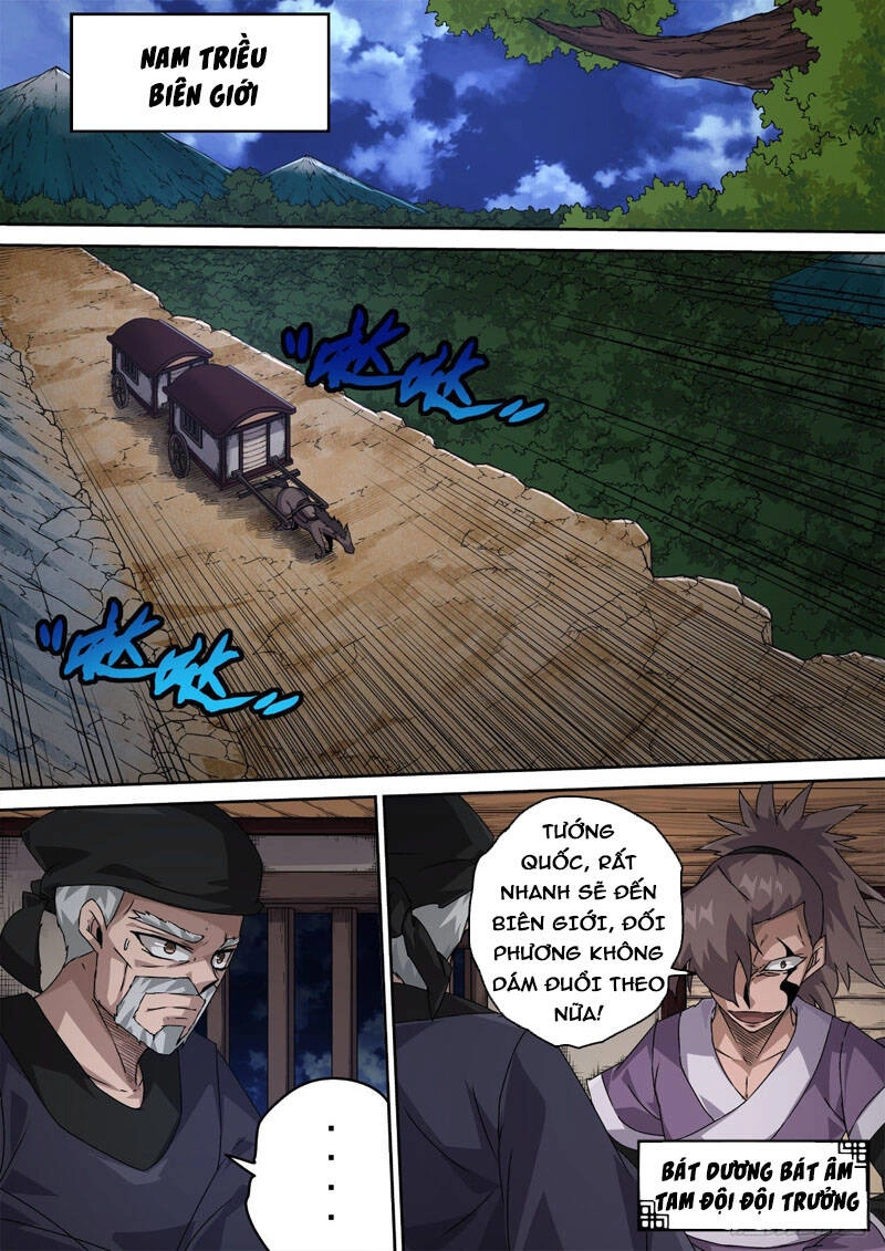 Quyền Bá Thiên Hạ Chapter 462 - 6