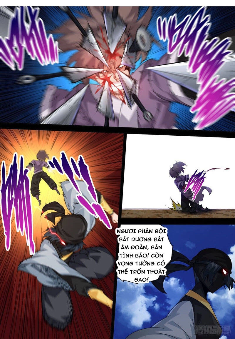 Quyền Bá Thiên Hạ Chapter 462 - 9