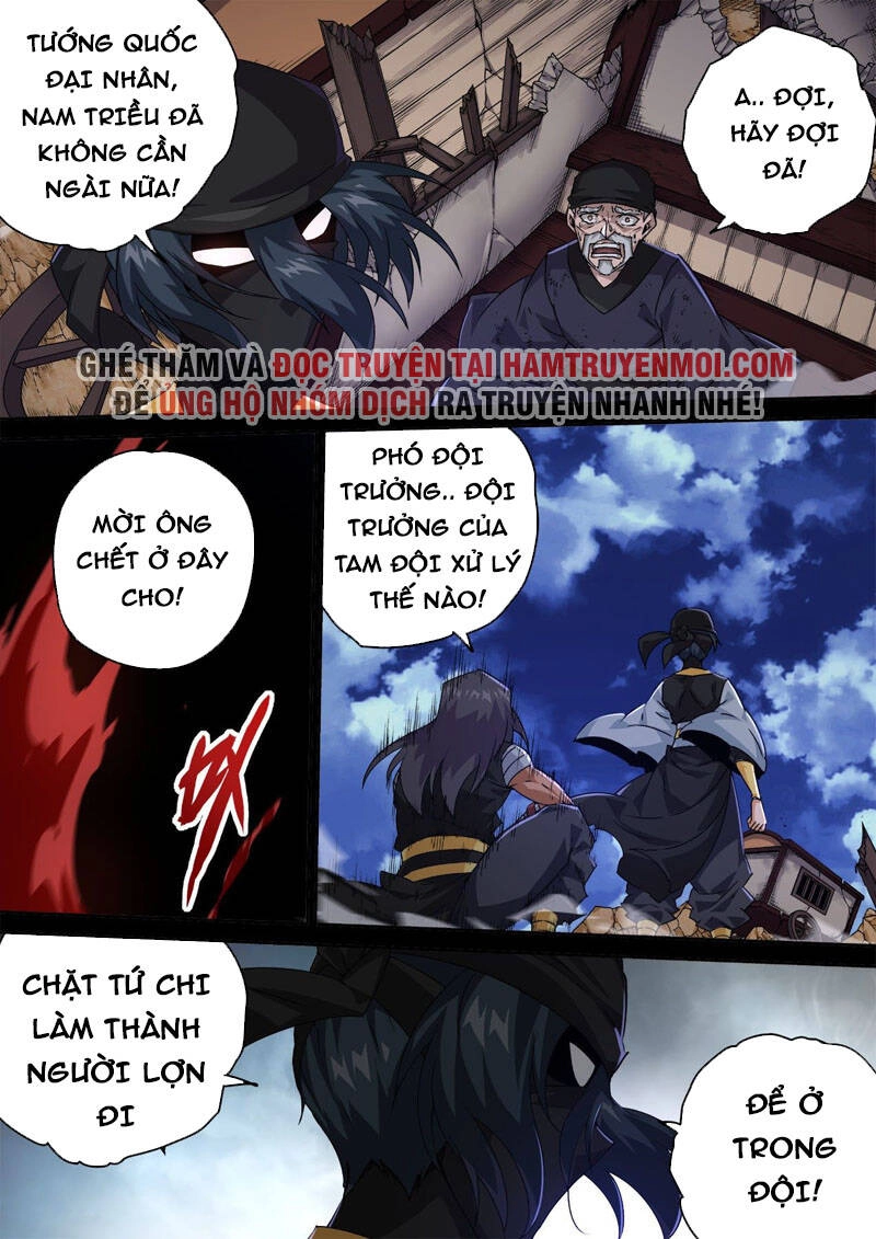 Quyền Bá Thiên Hạ Chapter 462 - 10