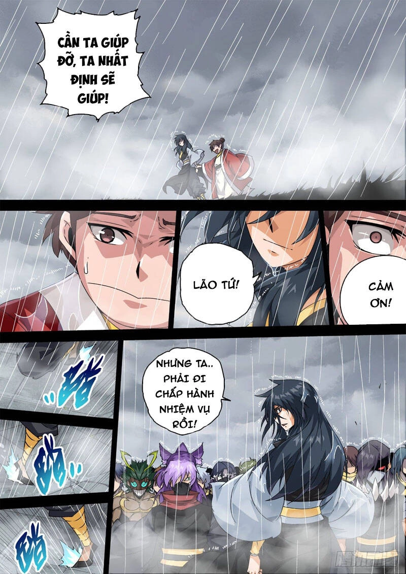 Quyền Bá Thiên Hạ Chapter 463 - 11