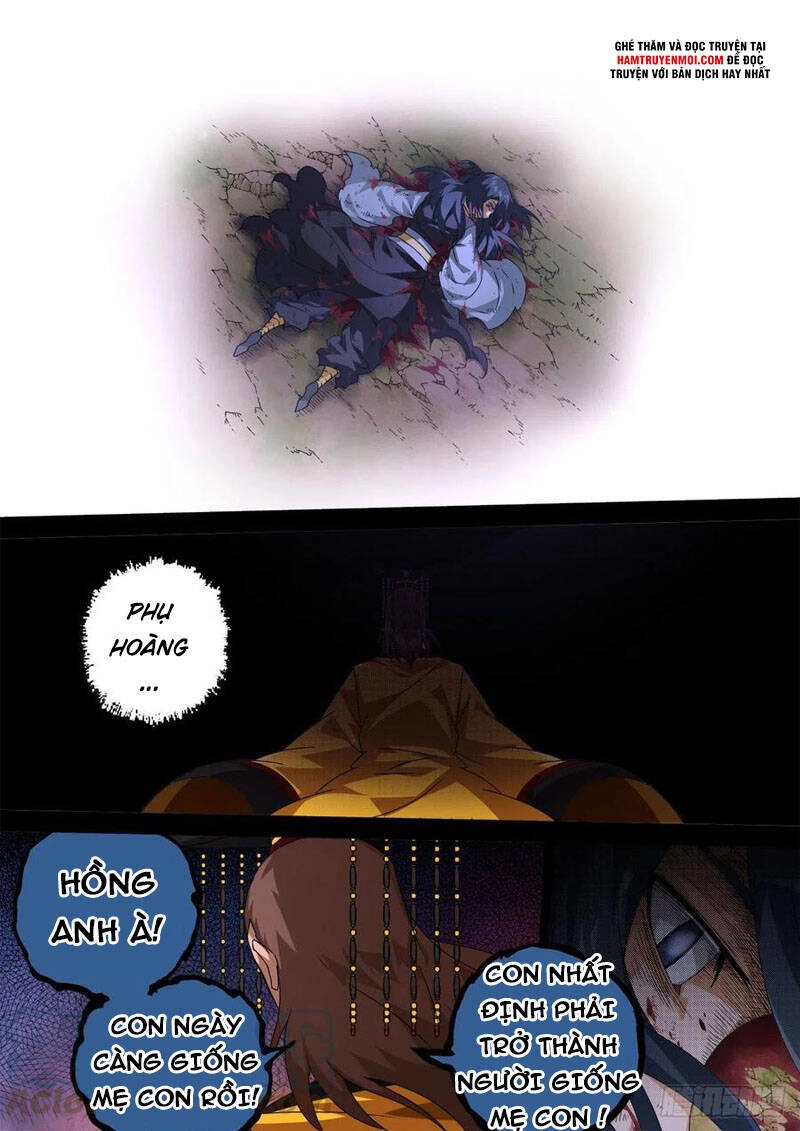 Quyền Bá Thiên Hạ Chapter 464 - 3