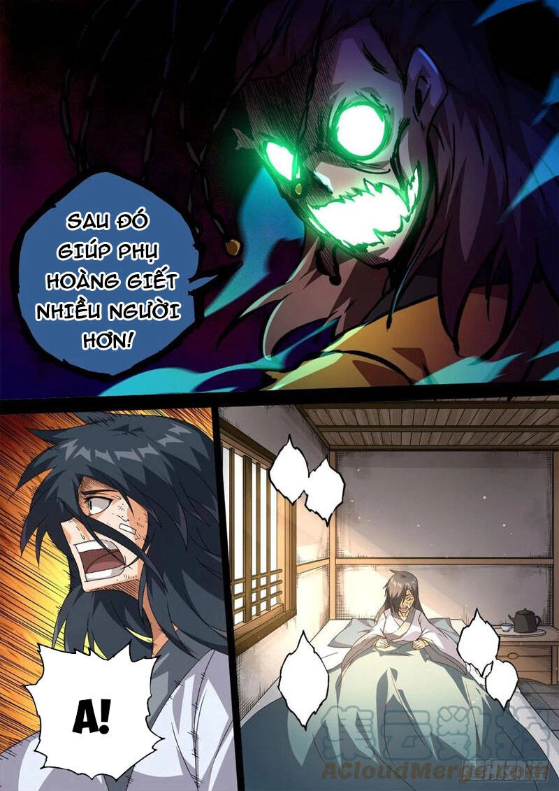 Quyền Bá Thiên Hạ Chapter 464 - 4