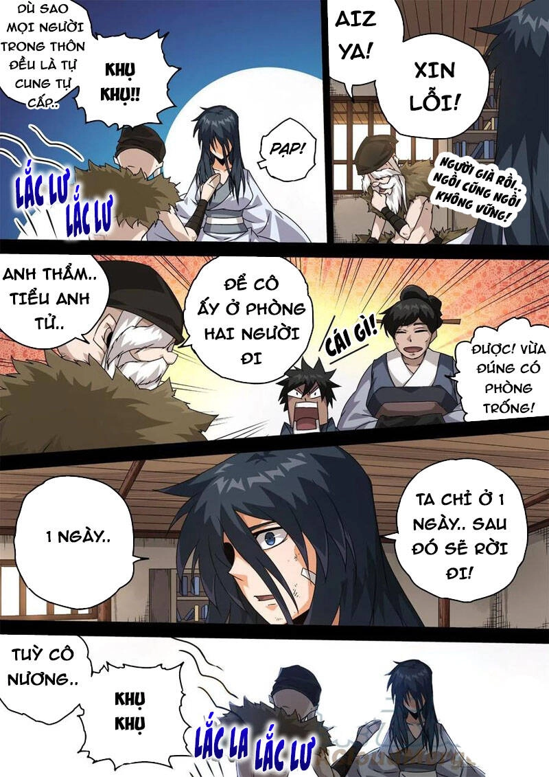 Quyền Bá Thiên Hạ Chapter 464 - 8