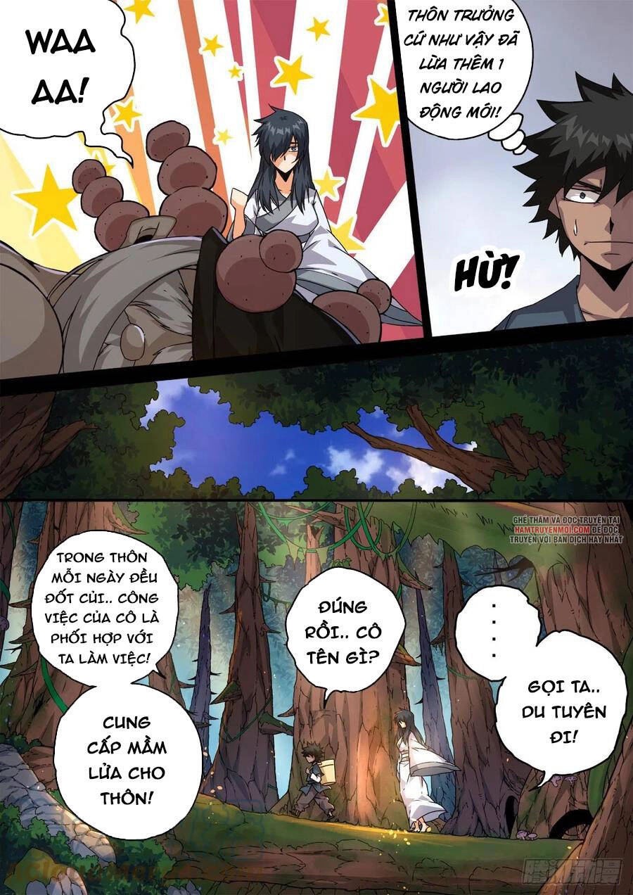 Quyền Bá Thiên Hạ Chapter 464 - 9