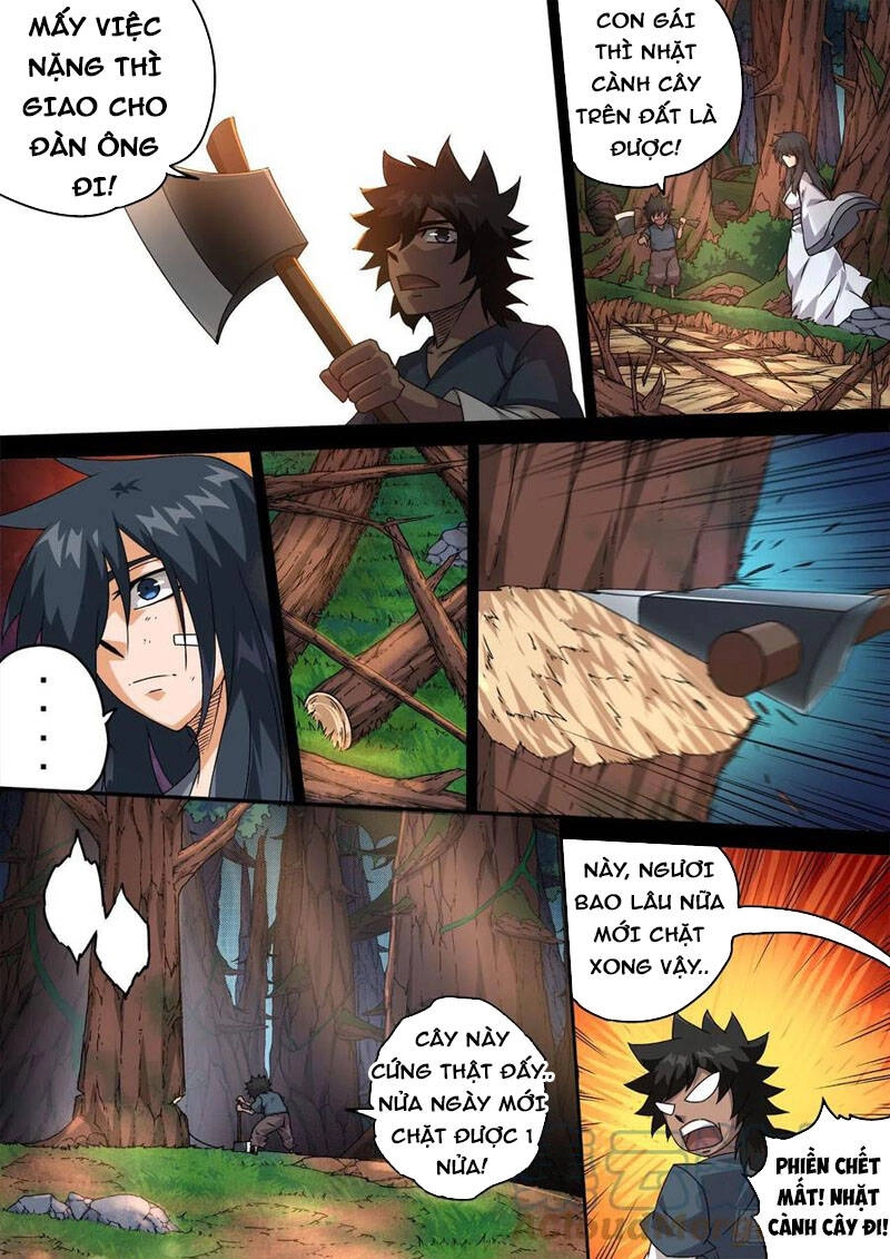 Quyền Bá Thiên Hạ Chapter 464 - 10