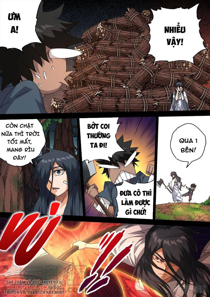 Quyền Bá Thiên Hạ Chapter 464 - 11