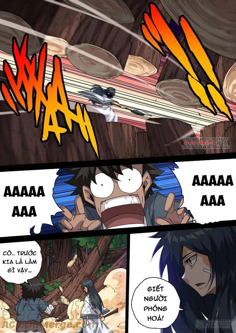 Quyền Bá Thiên Hạ Chapter 464 - 12