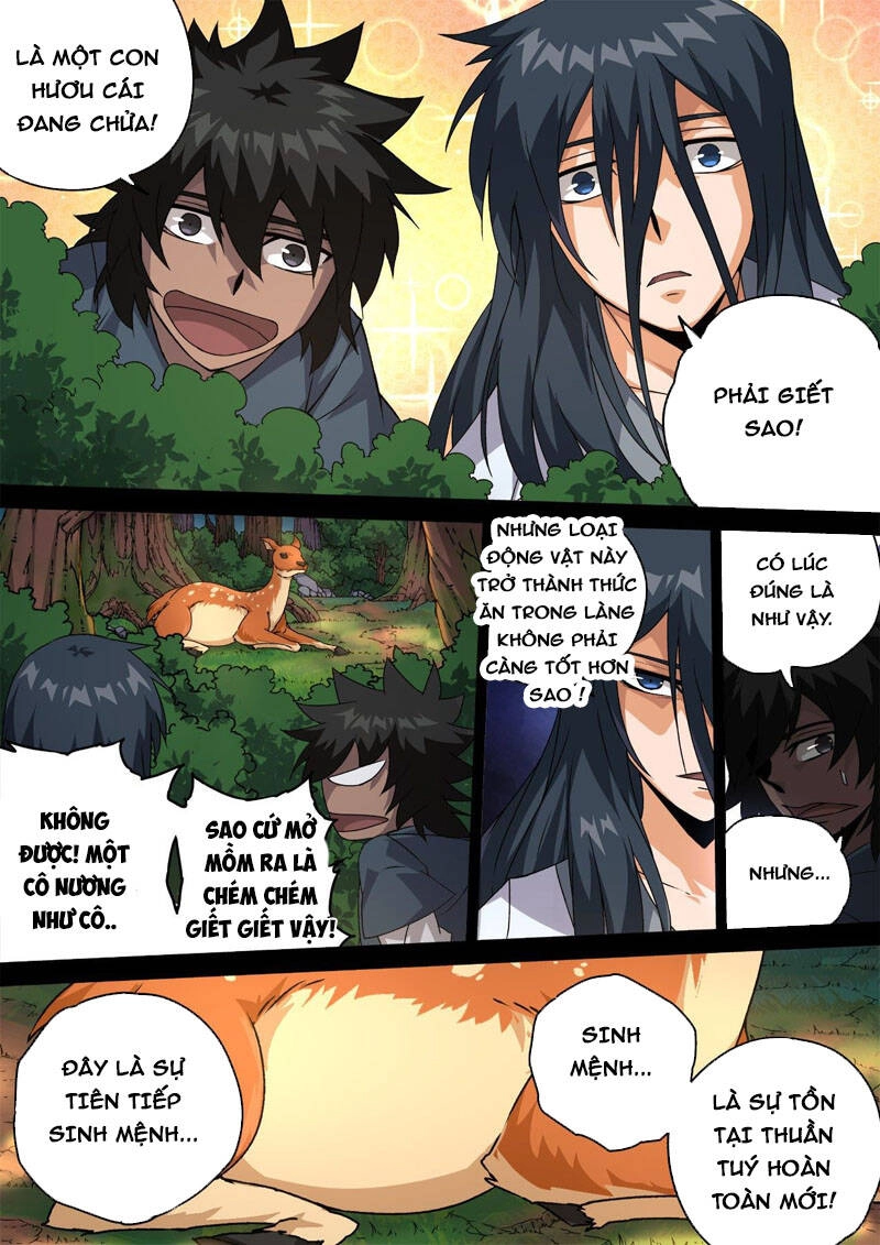 Quyền Bá Thiên Hạ Chapter 465 - 2