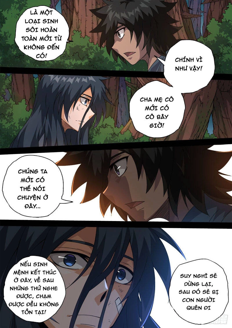 Quyền Bá Thiên Hạ Chapter 465 - 3