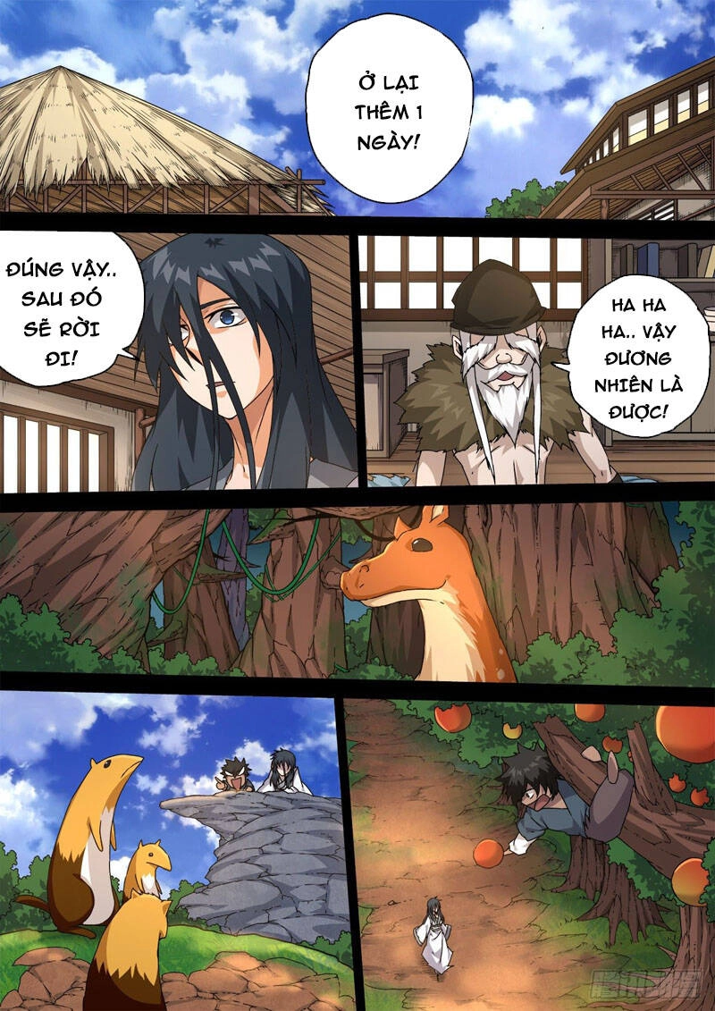 Quyền Bá Thiên Hạ Chapter 465 - 4