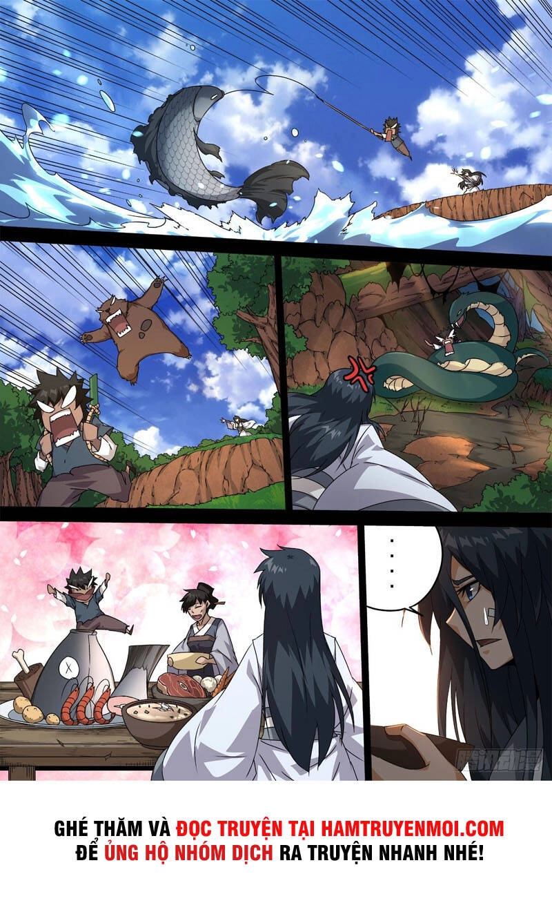 Quyền Bá Thiên Hạ Chapter 465 - 5