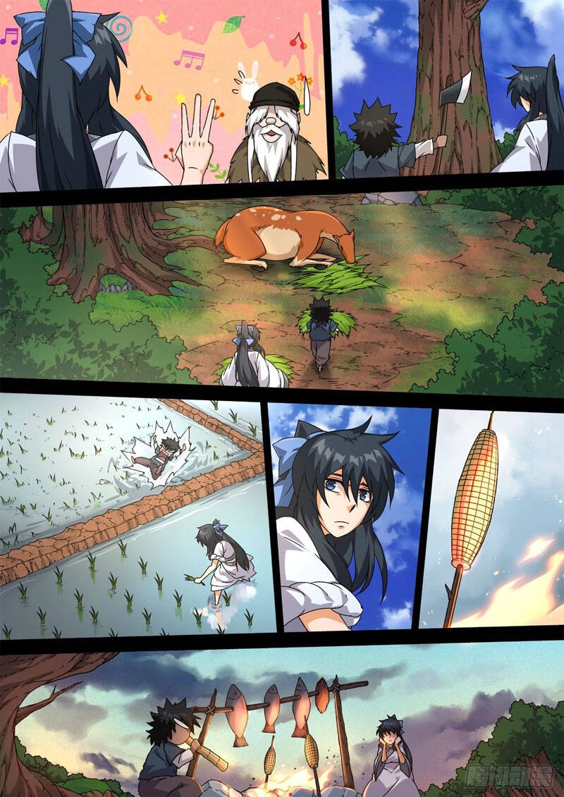 Quyền Bá Thiên Hạ Chapter 465 - 7