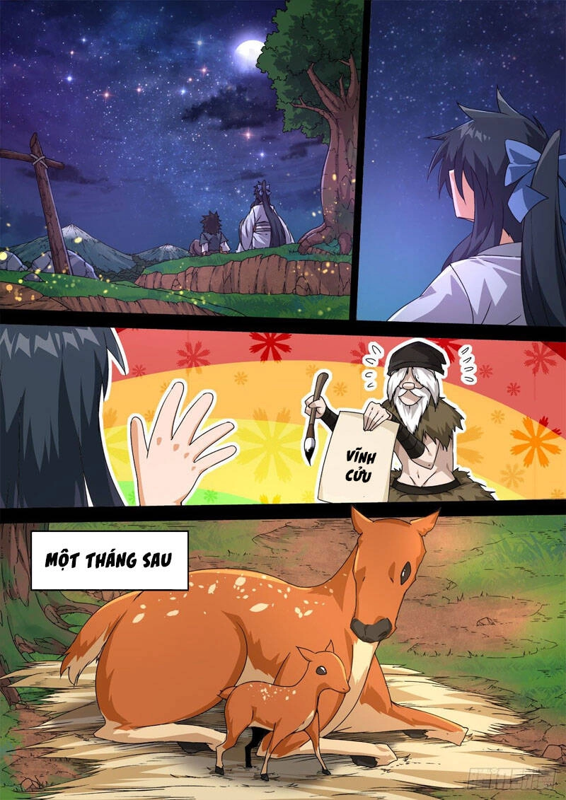 Quyền Bá Thiên Hạ Chapter 465 - 8