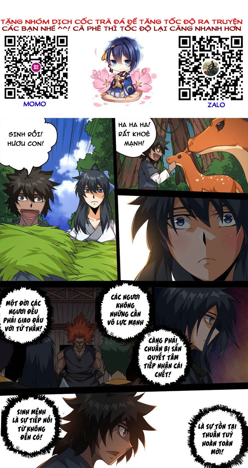 Quyền Bá Thiên Hạ Chapter 465 - 9