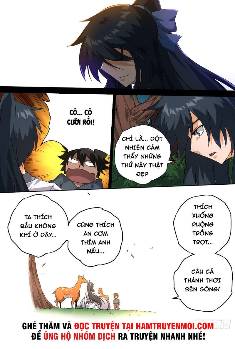 Quyền Bá Thiên Hạ Chapter 465 - 11