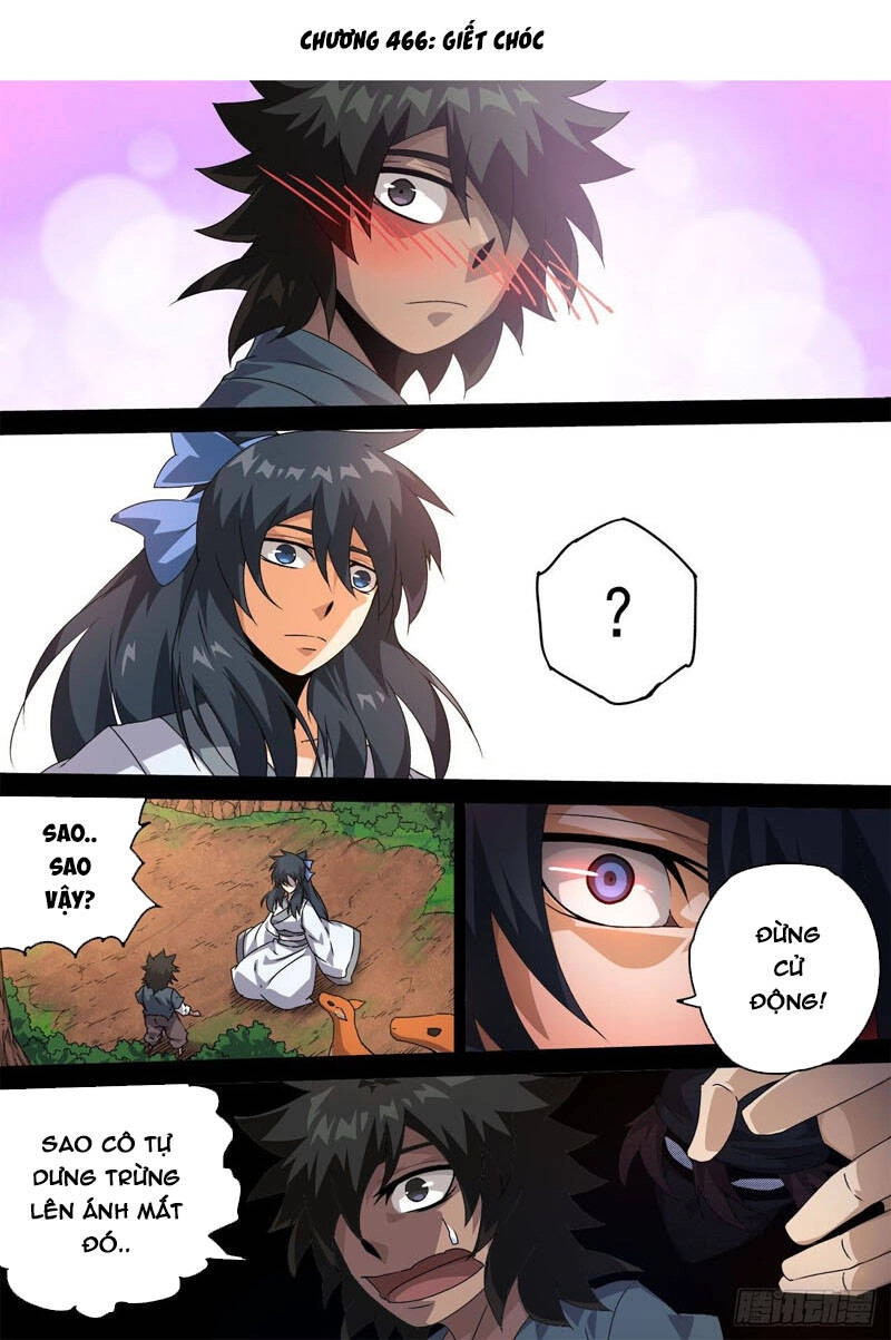 Quyền Bá Thiên Hạ Chapter 466 - 1