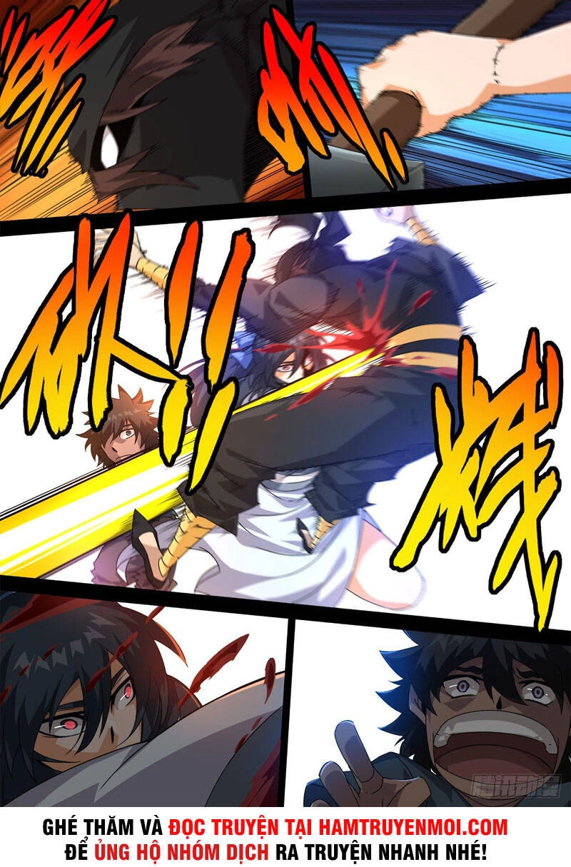 Quyền Bá Thiên Hạ Chapter 466 - 2