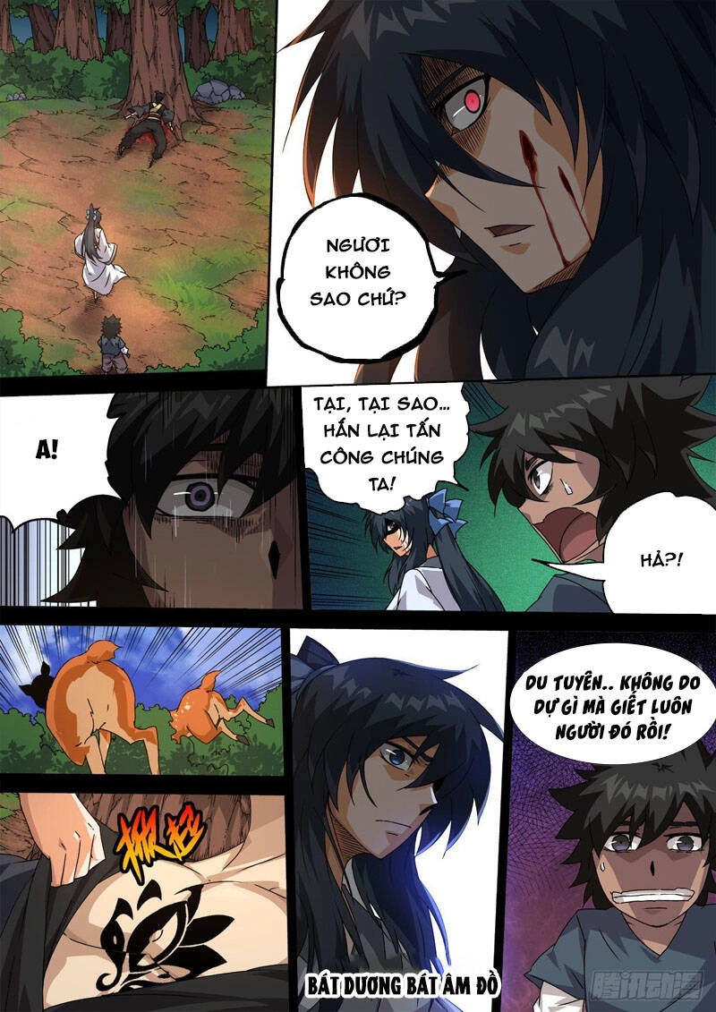 Quyền Bá Thiên Hạ Chapter 466 - 3