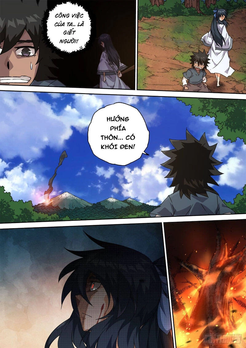 Quyền Bá Thiên Hạ Chapter 466 - 4