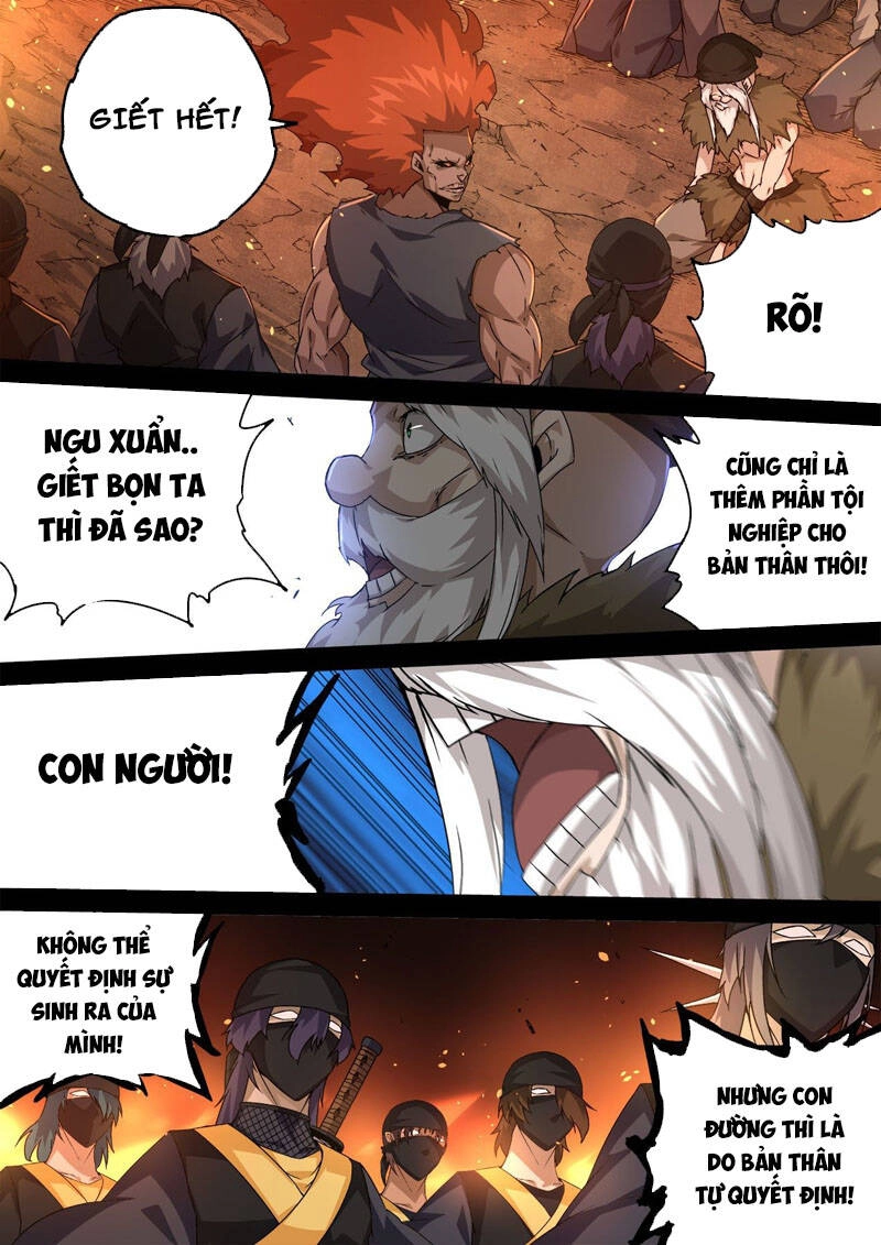 Quyền Bá Thiên Hạ Chapter 466 - 7