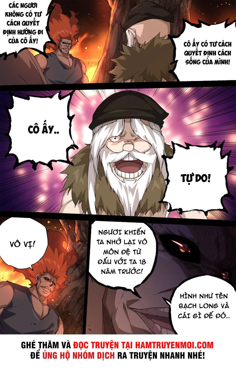 Quyền Bá Thiên Hạ Chapter 466 - 8