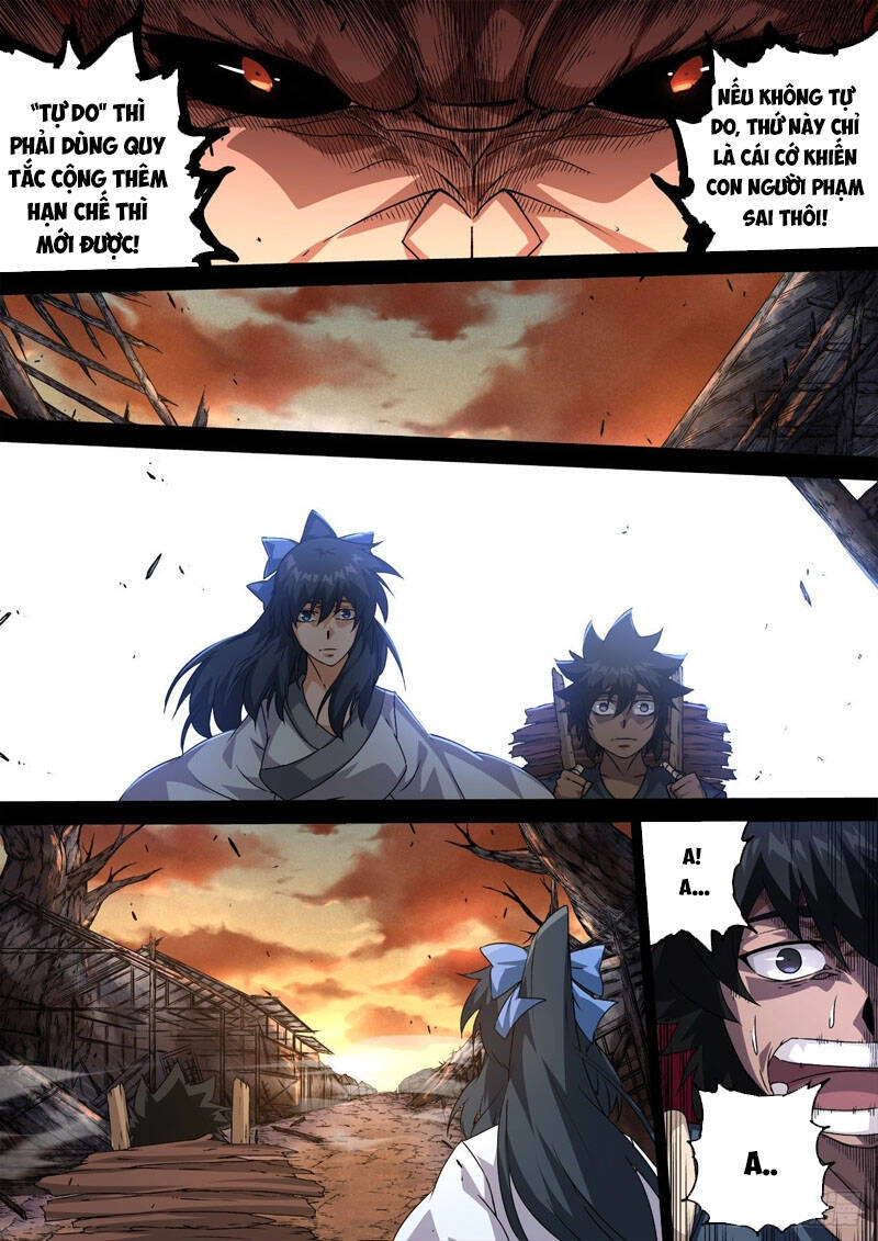 Quyền Bá Thiên Hạ Chapter 466 - 10