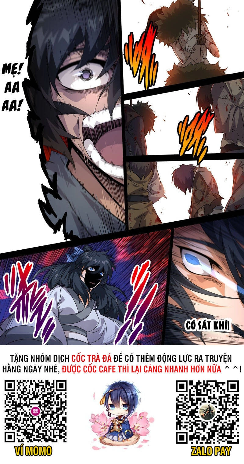 Quyền Bá Thiên Hạ Chapter 466 - 13